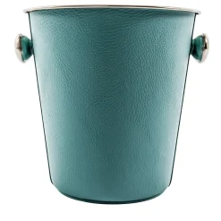 Secchiello per ghiaccio azzurro