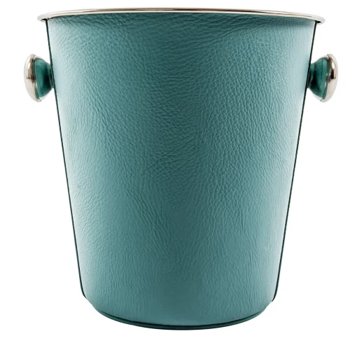 Secchiello per ghiaccio azzurro