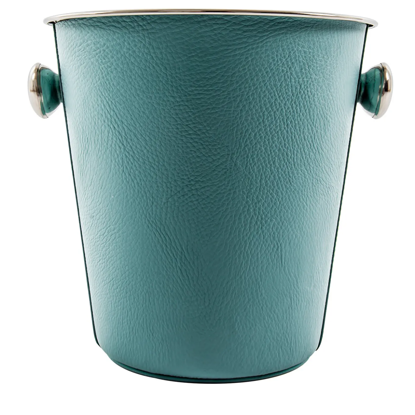 Secchiello per ghiaccio azzurro