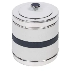 SECCHIELLO PER GHIACCIO OCEANICO BICOLORE