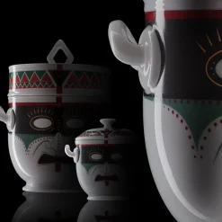 Secchiello refrigerante/ghiaccio piccolo Paha Sapa con ciotola e coperchio