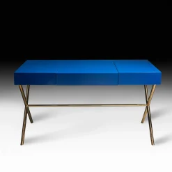 Secret 3 Scrivania blu e rossa