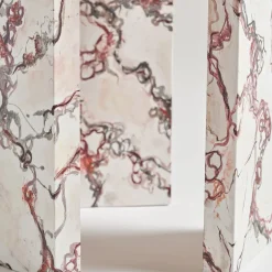 Sedia alata in legno di Antonio Saporito