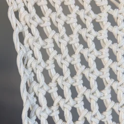 Sedia amaca Allegra bianca