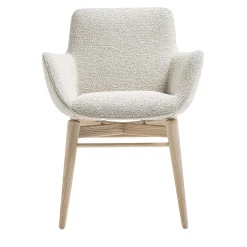 Sedia Aura Beige