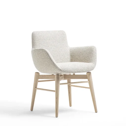 Sedia Aura Beige
