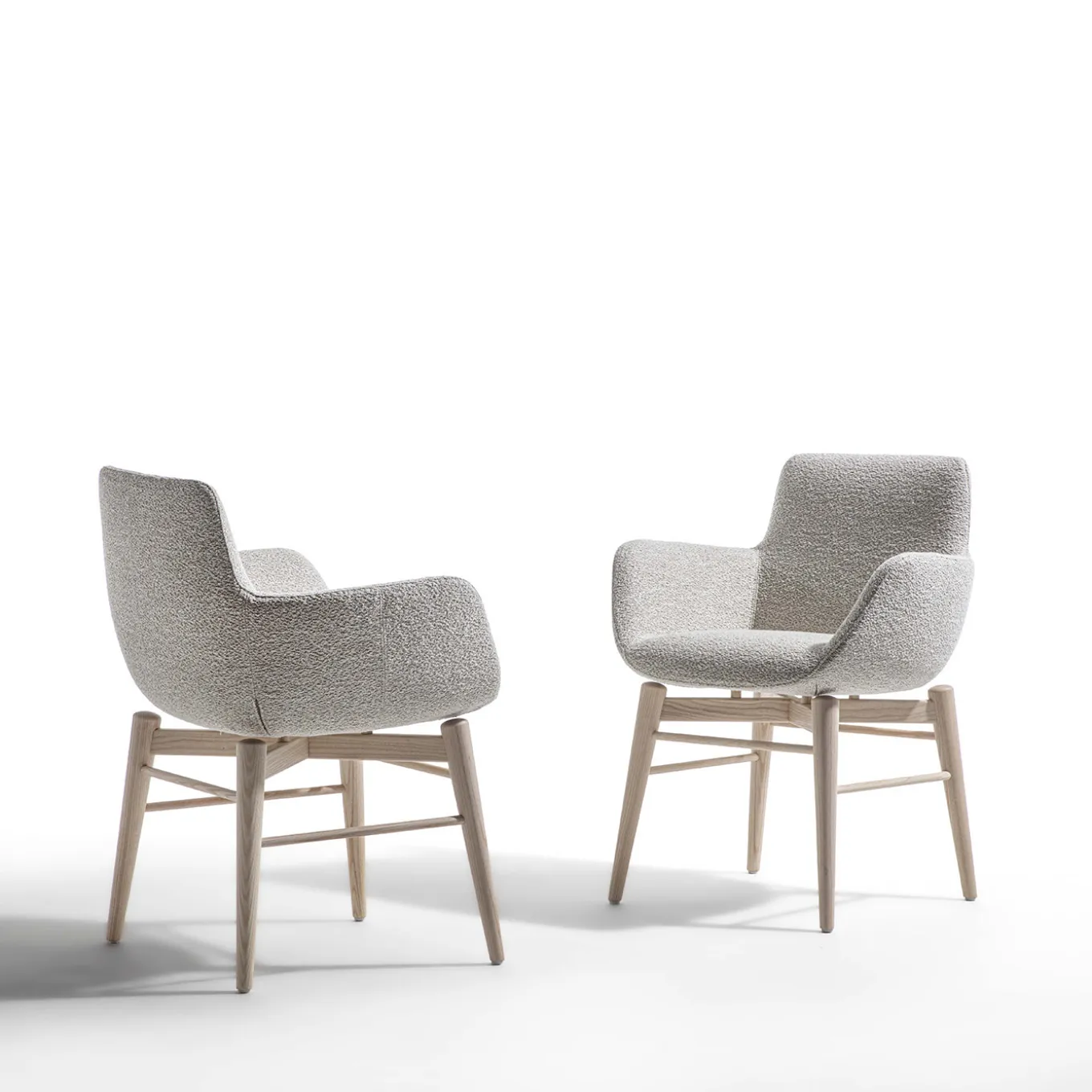 Sedia Aura Beige