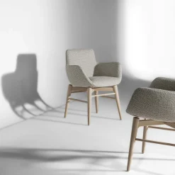 Sedia Aura Beige