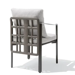 Sedia da esterno Aldìa di Carlo Colombo