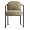 Sedia da esterno Moorea Marina Olive
