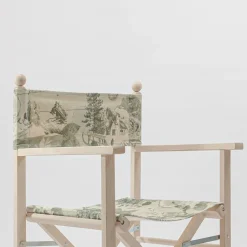 Sedia da regista Cortina