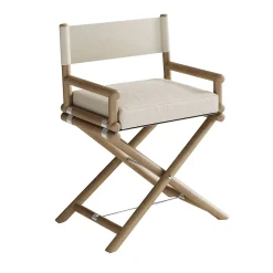 Sedia da regista Maxim di Carlo Colombo