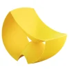 Sedia da salotto Capri Yellow