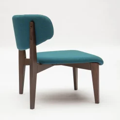 Sedia da salotto Ksenia di Massimo Iosa Ghini