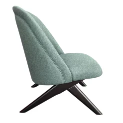 Sedia da salotto Macao Greenford di Studio Livoni