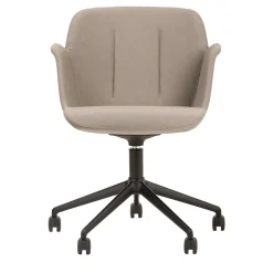 Sedia da scrivania Hive Beige di FIDIVI