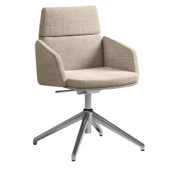Sedia da ufficio Ocean Beige