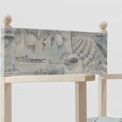 Sedia del direttore della Costiera Amalfitana