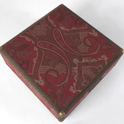 Sedia e baule da viaggio pieghevole Babel Red