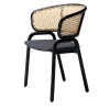 Sedia Frantz 981 Black di Gil Sheffi & Yoav Avinoam - Collezione Tekhne