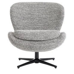 Sedia girevole Niels Gray