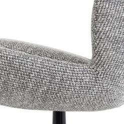 Sedia girevole Niels Gray