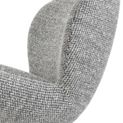 Sedia girevole Niels Gray