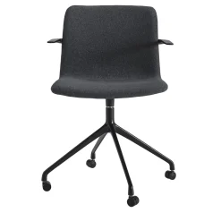 Sedia girevole Urban Gray di Studio Livoni