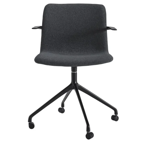 Sedia girevole Urban Gray di Studio Livoni