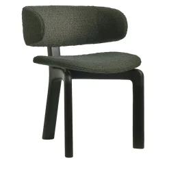 Sedia Hunt Green di Dainelli Studio