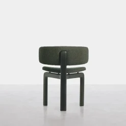 Sedia Hunt Green di Dainelli Studio
