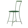 Sedia Irma Green di Mario Scairato