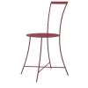 Sedia Irma Red di Mario Scairato