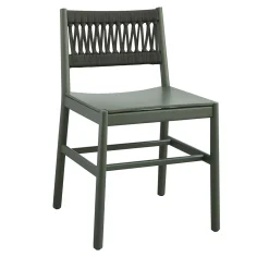 Sedia Julie Green di Emilio Nanni