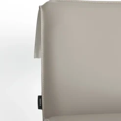 Sedia Jumpsuite in pelle beige