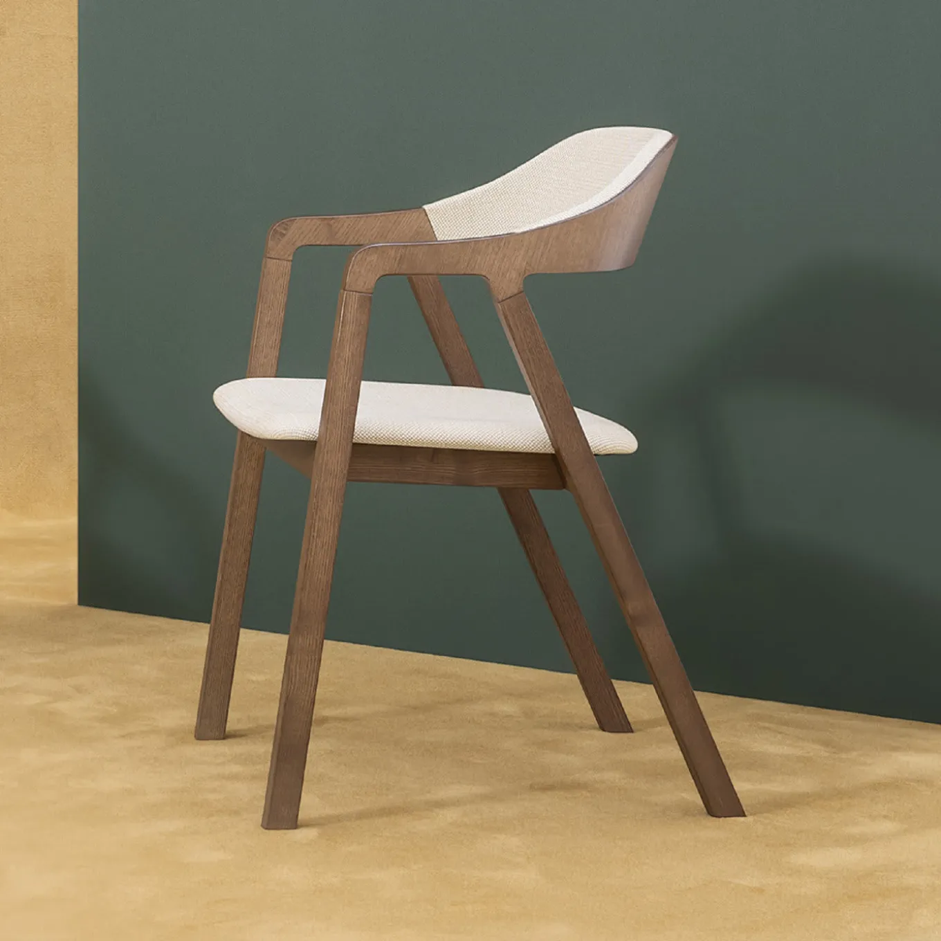 Sedia Layer di Michael Geldmacher