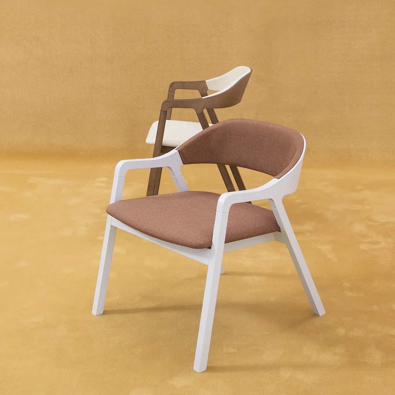 Sedia Layer di Michael Geldmacher