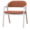 Sedia lounge Layer di Michael Geldmacher