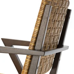 Sedia Lupo 1945 di Franco Albini