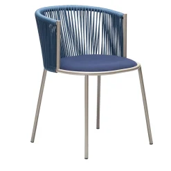 Sedia Millie SP Blue di Studio Pastina