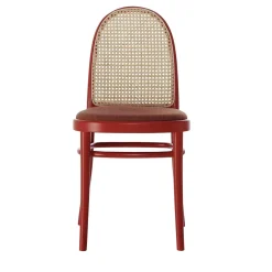 Sedia Morris Red di GamFratesi