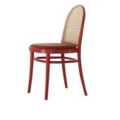 Sedia Morris Red di GamFratesi