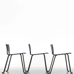 Sedia Ombra Tokyo Black