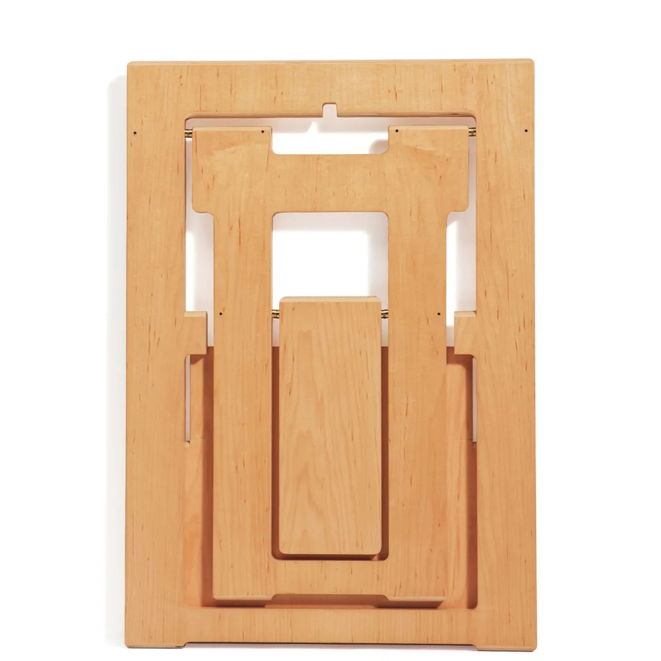 Sedia Pieghevole in Legno di Betulla