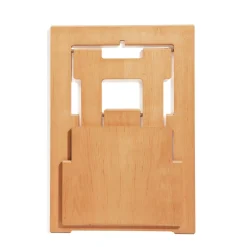 Sedia Pieghevole in Legno di Betulla