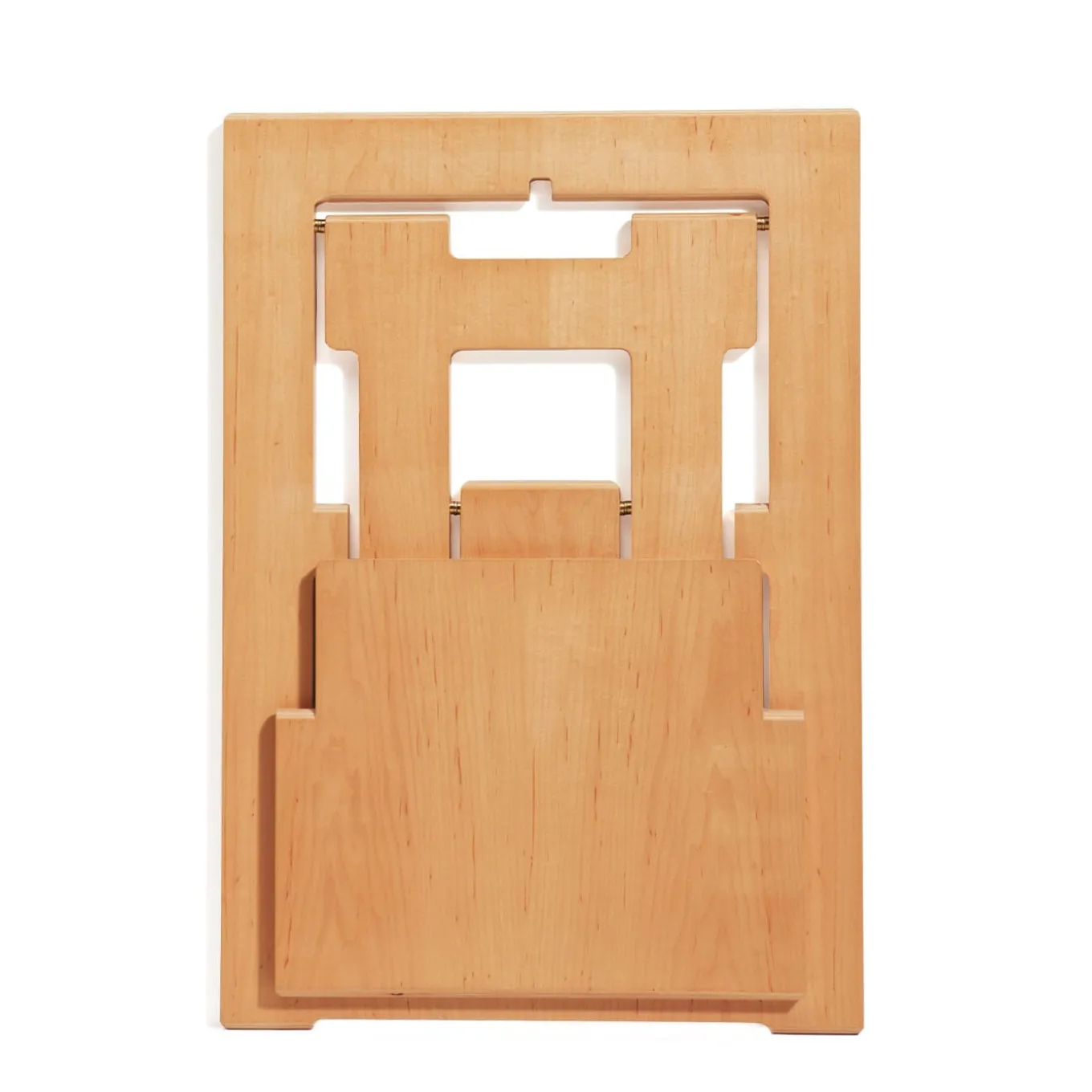 Sedia Pieghevole in Legno di Betulla