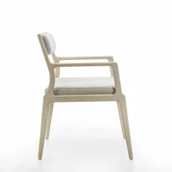 Sedia Roza Beige
