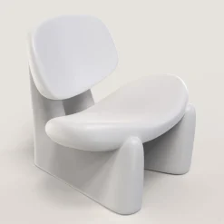 Sedia scultorea Pau V1