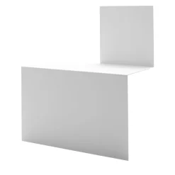 Sedia Seduta White di Antonio Saporito