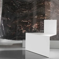 Sedia Seduta White di Antonio Saporito